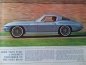 Preview: Chevrolet Corvette Modellprogramm 1963 Automobilprospekt (4078)